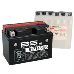 Batería BS Battery BS BTZ14S-BS