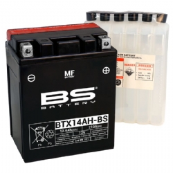 Batería BS Battery BTX14AH-BS