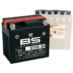 Batería BS Battery BTX5L-BS