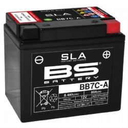 Batería BS Battery SLA BB7C-A (FA)