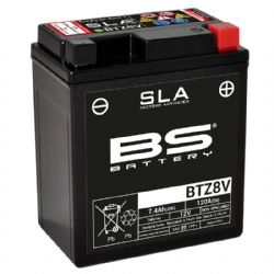 Batería BS Battery SLA BTZ8V (FA)