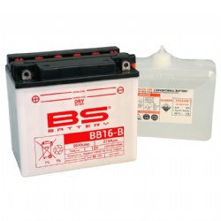 Batería BS Battery YB16-B