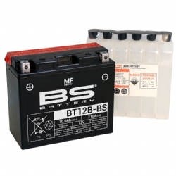 Batería BS Battery YT12B-BS