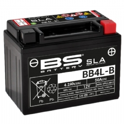 Batería Bs Battery SLA BB4L-B (FA)