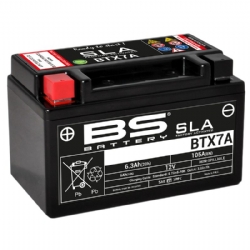 Batería Bs Battery SLA BTX7A (FA)