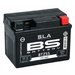 Batería Bs Battery SLA BTZ5S (FA)