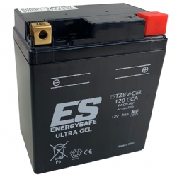 Batería EnergySafe ESTZ8V-GEL Precargada