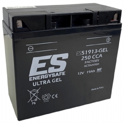 Batería Energysafe ES51913 GEL