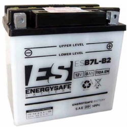 Batería Energysafe ESB7L-B2 Convencional