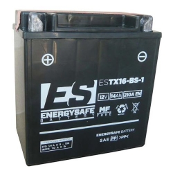 Batería Energysafe ESTX16-BS-1 Sin Mantenimiento