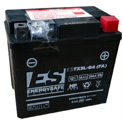 Batería Energysafe ESTX5L-B4 Precargada