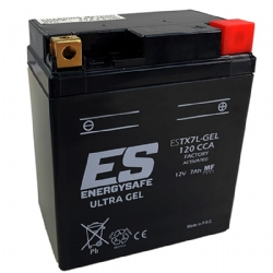 Batería Energysafe ESTX7L GEL Precargada