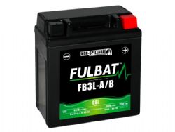 Batería Fulbat FB3L-A/B GEL