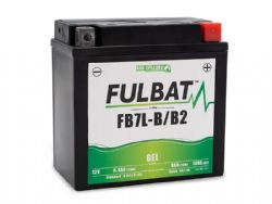 Batería Fulbat FB7L-B/B2 GEL