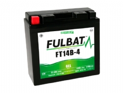 Batería Fulbat FT14B-4 GEL