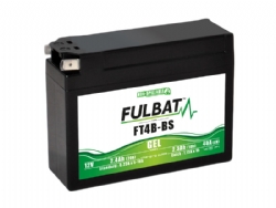 Batería Fulbat FT4B-BS GEL