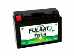 Batería Fulbat FT9B-4 GEL
