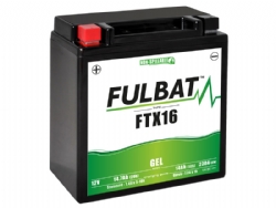 Batería Fulbat FTX16 GEL