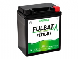 Batería Fulbat FTX7L-BS GEL