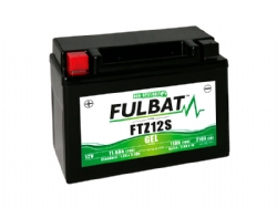 Batería Fulbat FTZ12S GEL