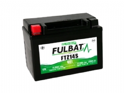 Batería Fulbat FTZ14S GEL