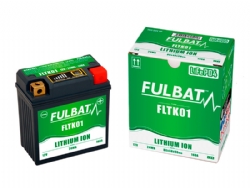 Batería Fulbat Ion-Litio FLTK01