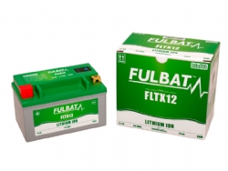Batería Fulbat Ion-Litio FLTX12