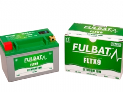 Batería Fulbat Ion-Litio FLTX9