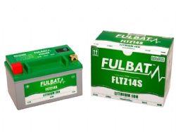 Batería Fulbat Ion-Litio FLTZ14S