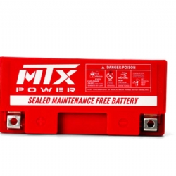 Batería MTX Power XT12B-4 MF AGM - foto 4 Batería MTX Power XT12B-4 MF AGM - foto 4