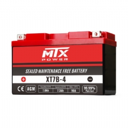 Batería MTX Power XT7B-4 MF AGM - foto 3