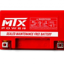Batería MTX Power XTZ10S MF AGM - foto 2