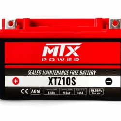 Batería MTX Power XTZ10S MF AGM - foto 3