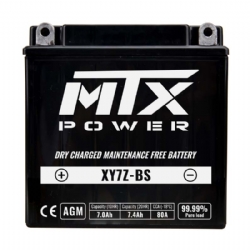 Batería MTX Power XY7Z-BS XY AGM