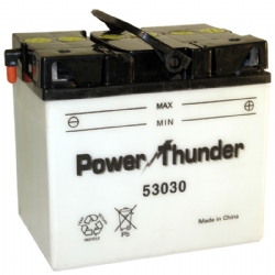 Batería Power Thunder 53030 Convencional