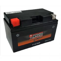 Bateria Power Thunder YTZ10S Precargada