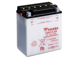 Batería Yuasa 12N14-3A