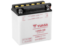 Batería Yuasa 12N9-3B