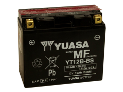 Batería Yuasa YT12B-BS