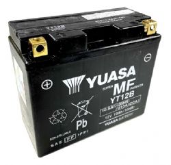 Batería Yuasa YT12B-WC Precargada