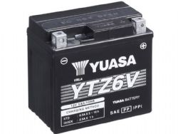 Batería Yuasa YTZ6V
