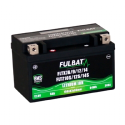 Batería litio Fulbat FLTX7A/9/12/14 / FLTZ10S/12S/14S 560625