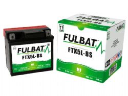 Batería Fulbat FTX5L-BS SM