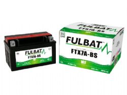 Batería Fulbat FTX7A-BS SM