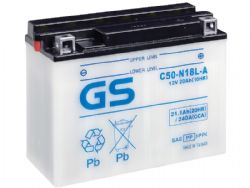 Batería Gs Battery C50-N18L-A