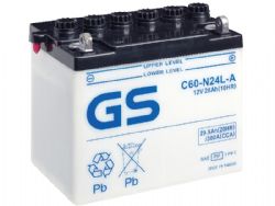 Batería Gs Battery C60-N24L-A
