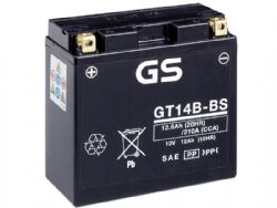 Batería Gs Battery GT14B-BS