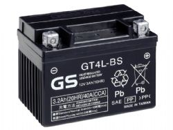 Batería Gs Battery GT4L-BS