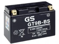 Batería Gs Battery GT9B-BS