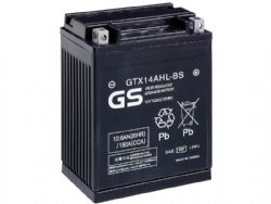 Batería Gs Battery GTX14AHL-BS